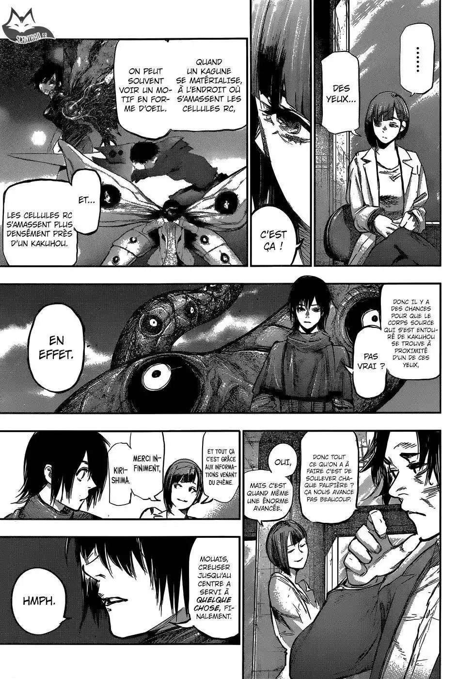 Tokyo Ghoul Re 151 page 4