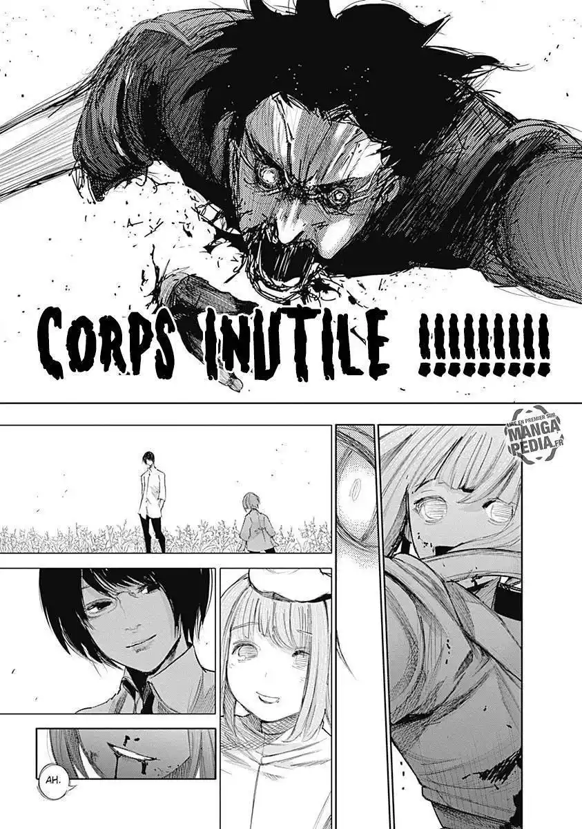 Tokyo Ghoul Re 49 page 15