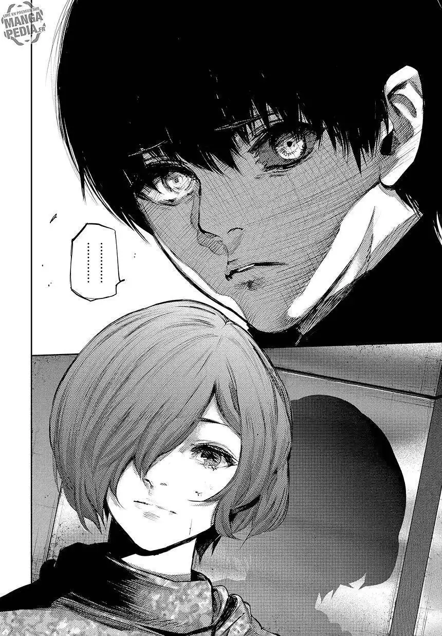 Tokyo Ghoul Re 72 page 4