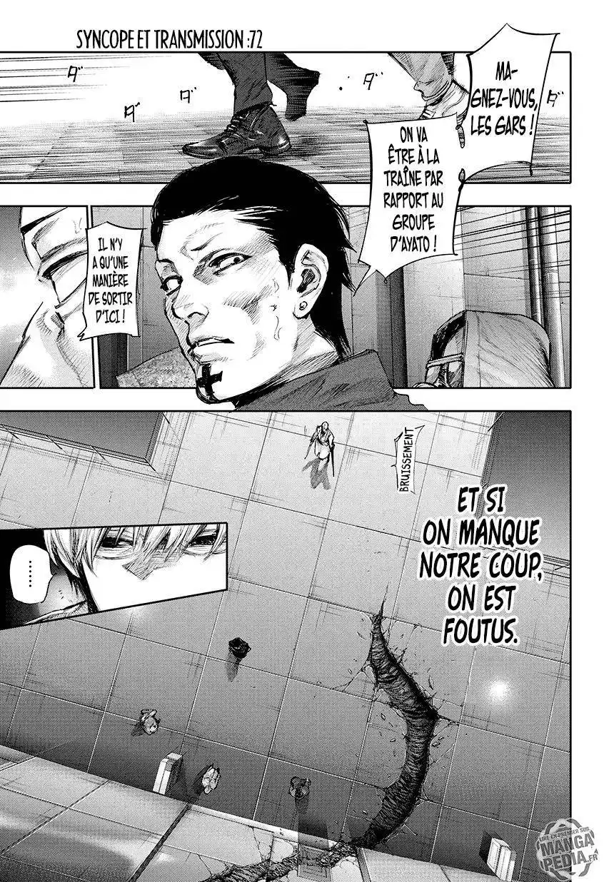 Tokyo Ghoul Re 72 page 5