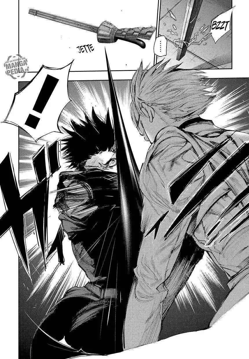 Tokyo Ghoul Re 72 page 6