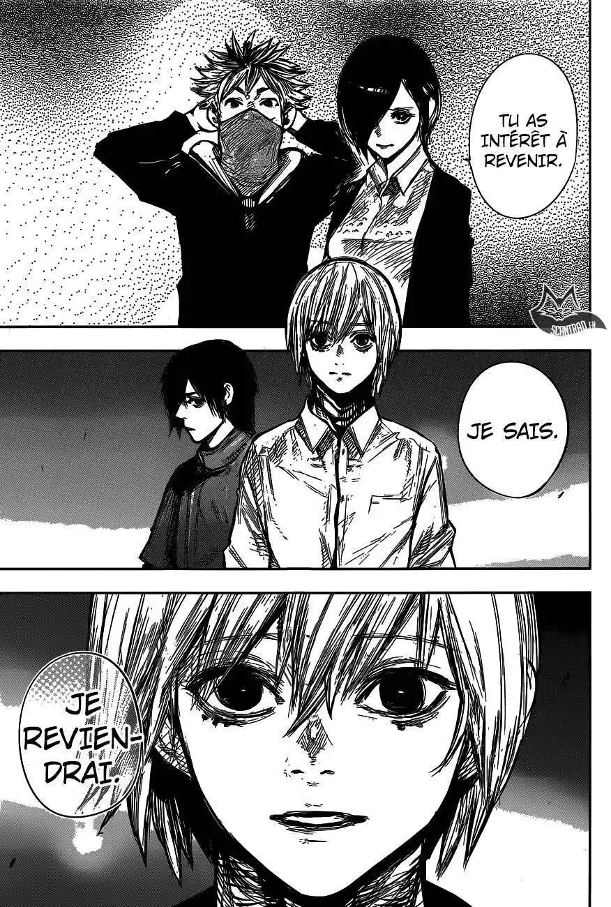 Tokyo Ghoul Re 165 page 10