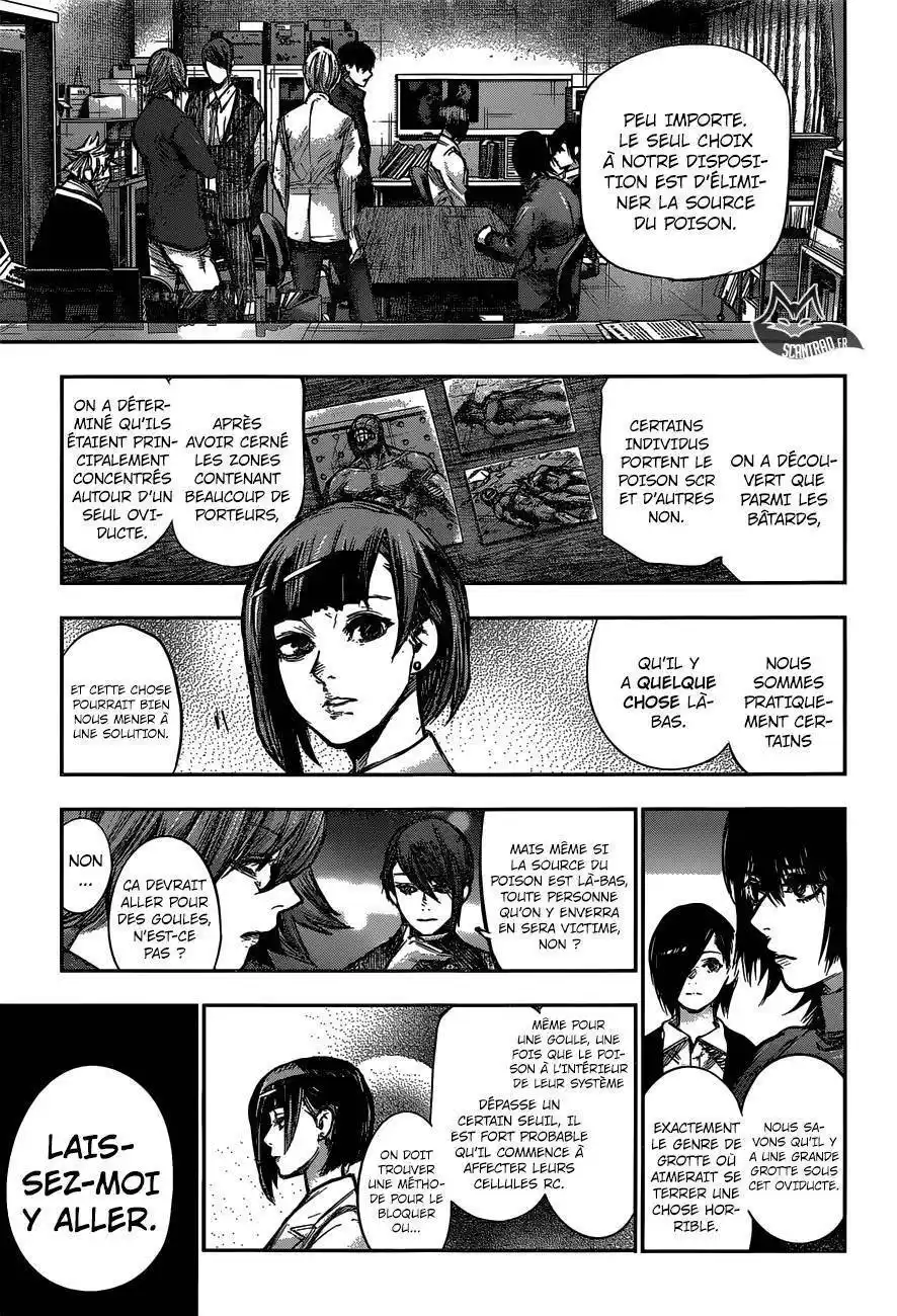Tokyo Ghoul Re 165 page 4