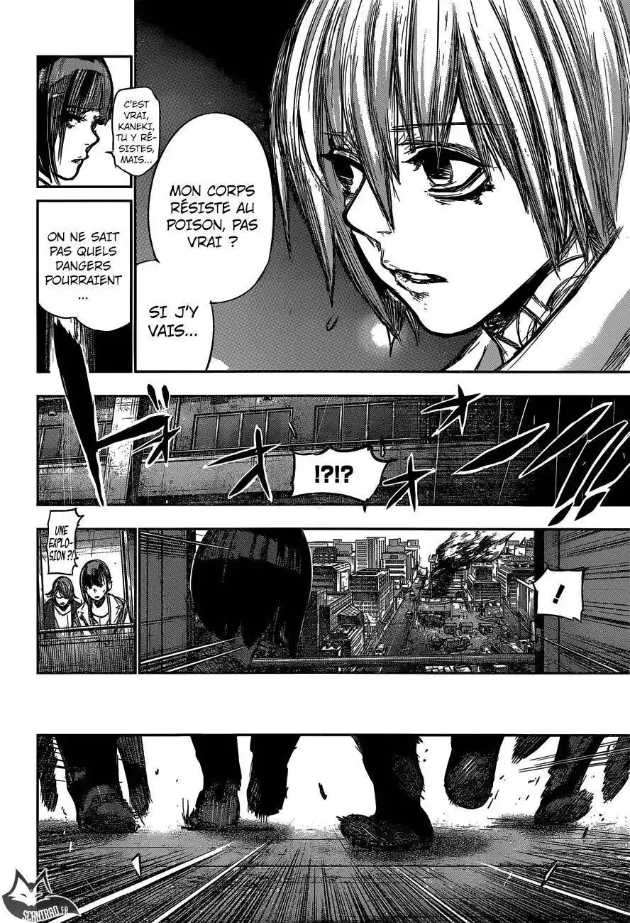 Tokyo Ghoul Re 165 page 5