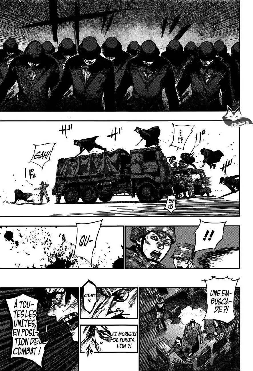 Tokyo Ghoul Re 165 page 6