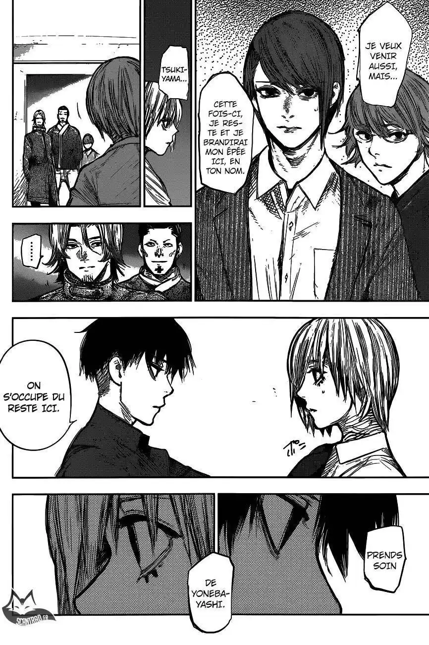Tokyo Ghoul Re 165 page 9
