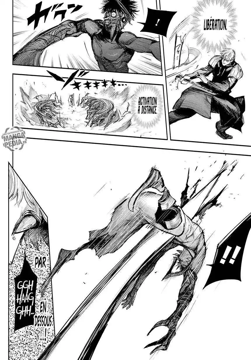 Tokyo Ghoul Re 74 page 9