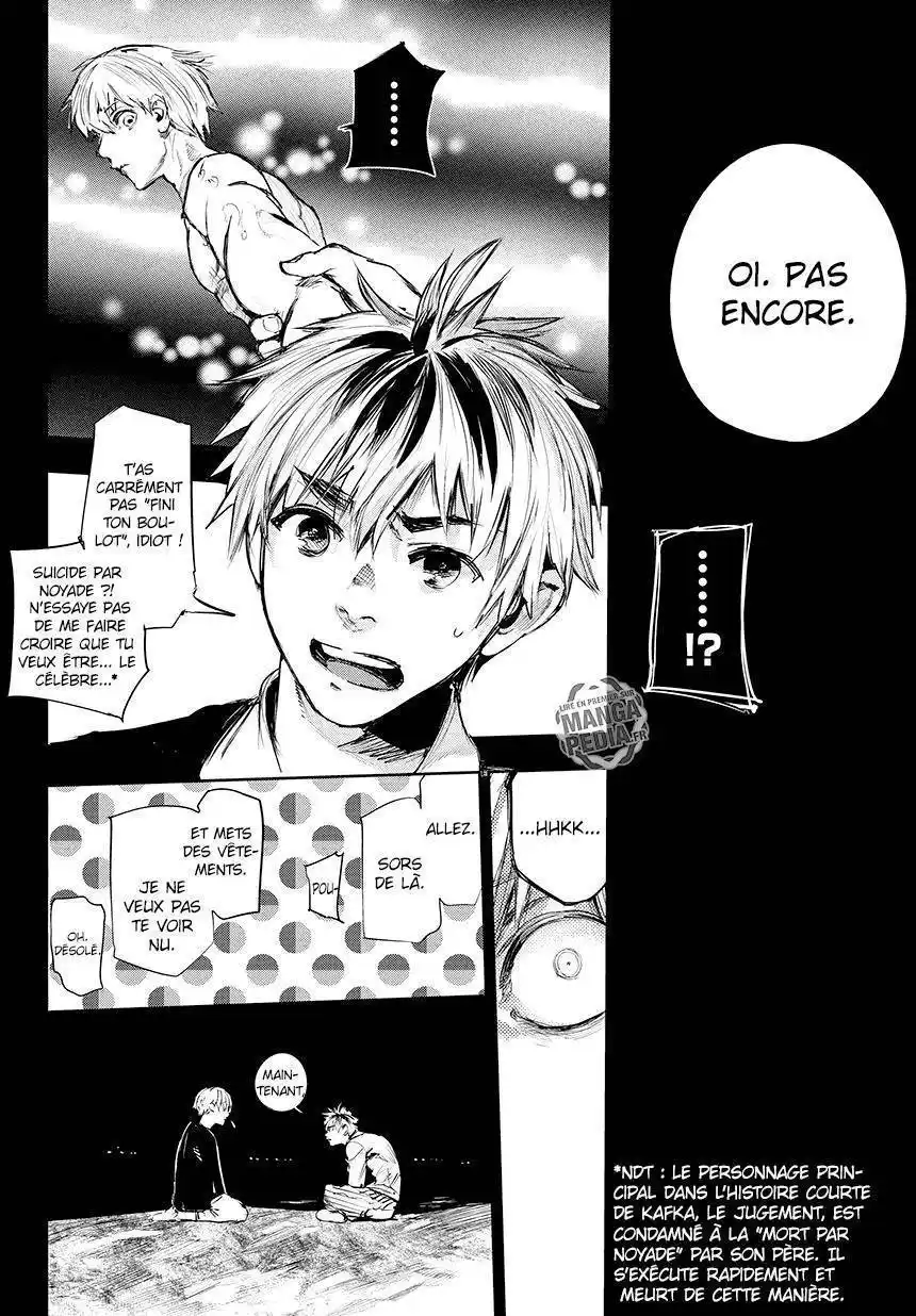 Tokyo Ghoul Re 74 page 13