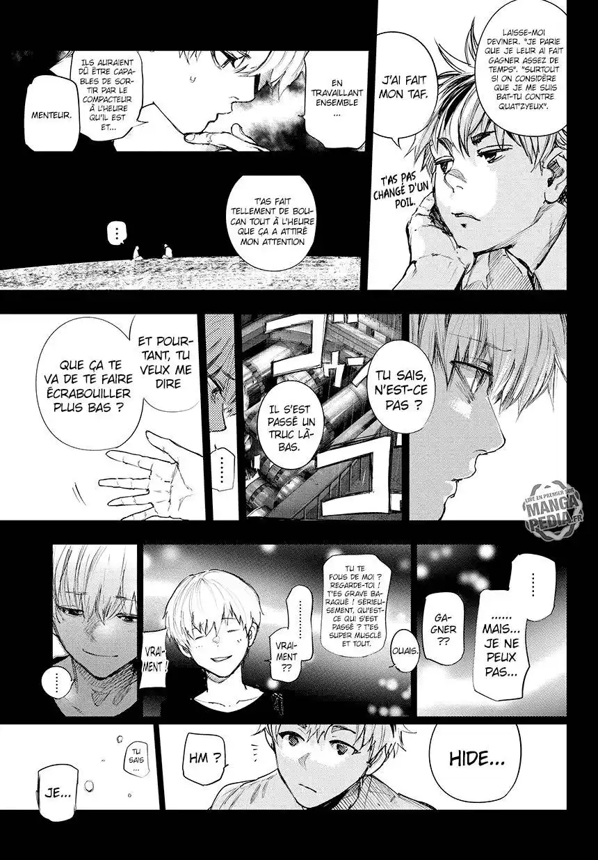 Tokyo Ghoul Re 74 page 14