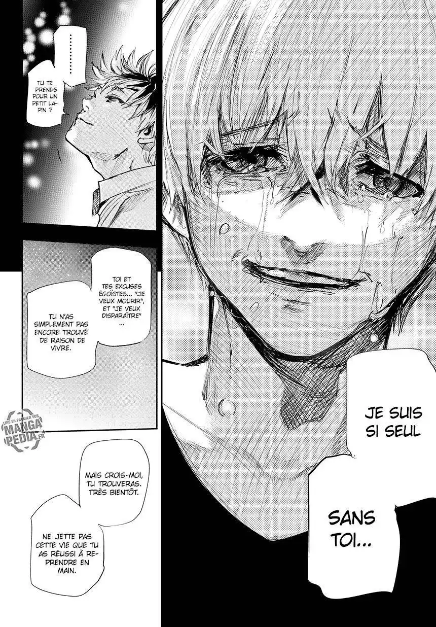 Tokyo Ghoul Re 74 page 15
