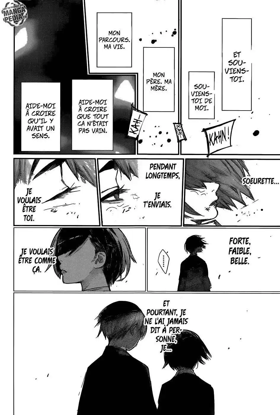 Tokyo Ghoul Re 142 page 14