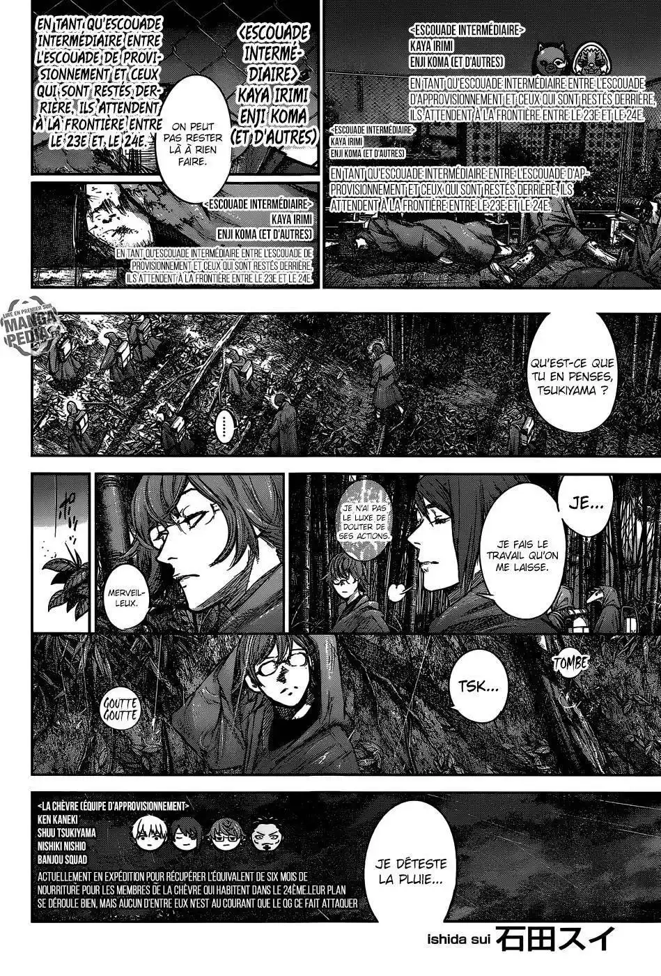 Tokyo Ghoul Re 142 page 2