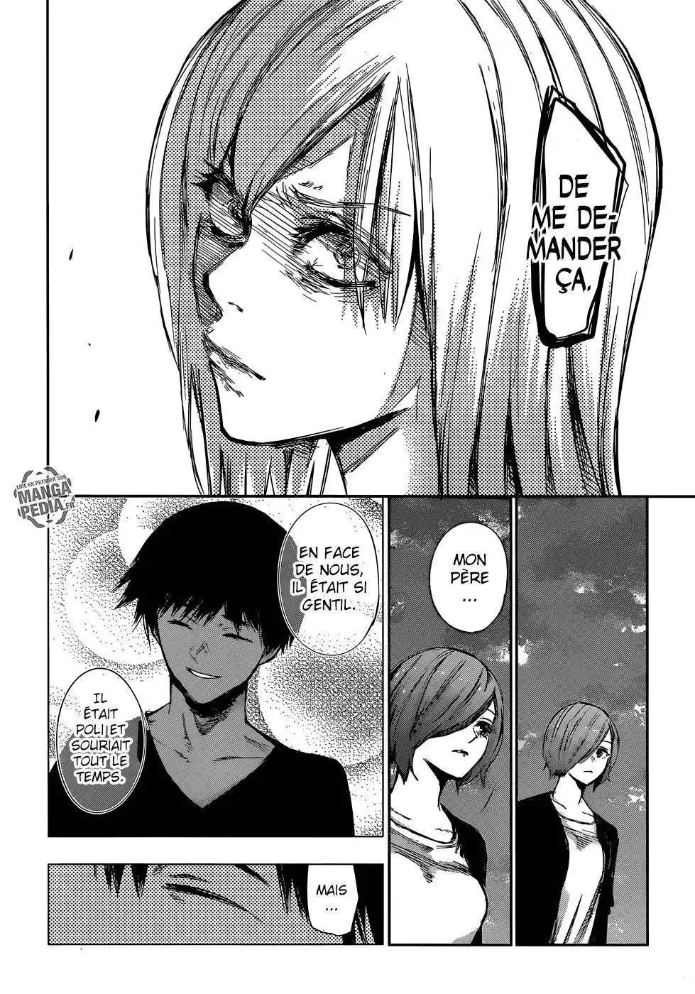 Tokyo Ghoul Re 120 page 11