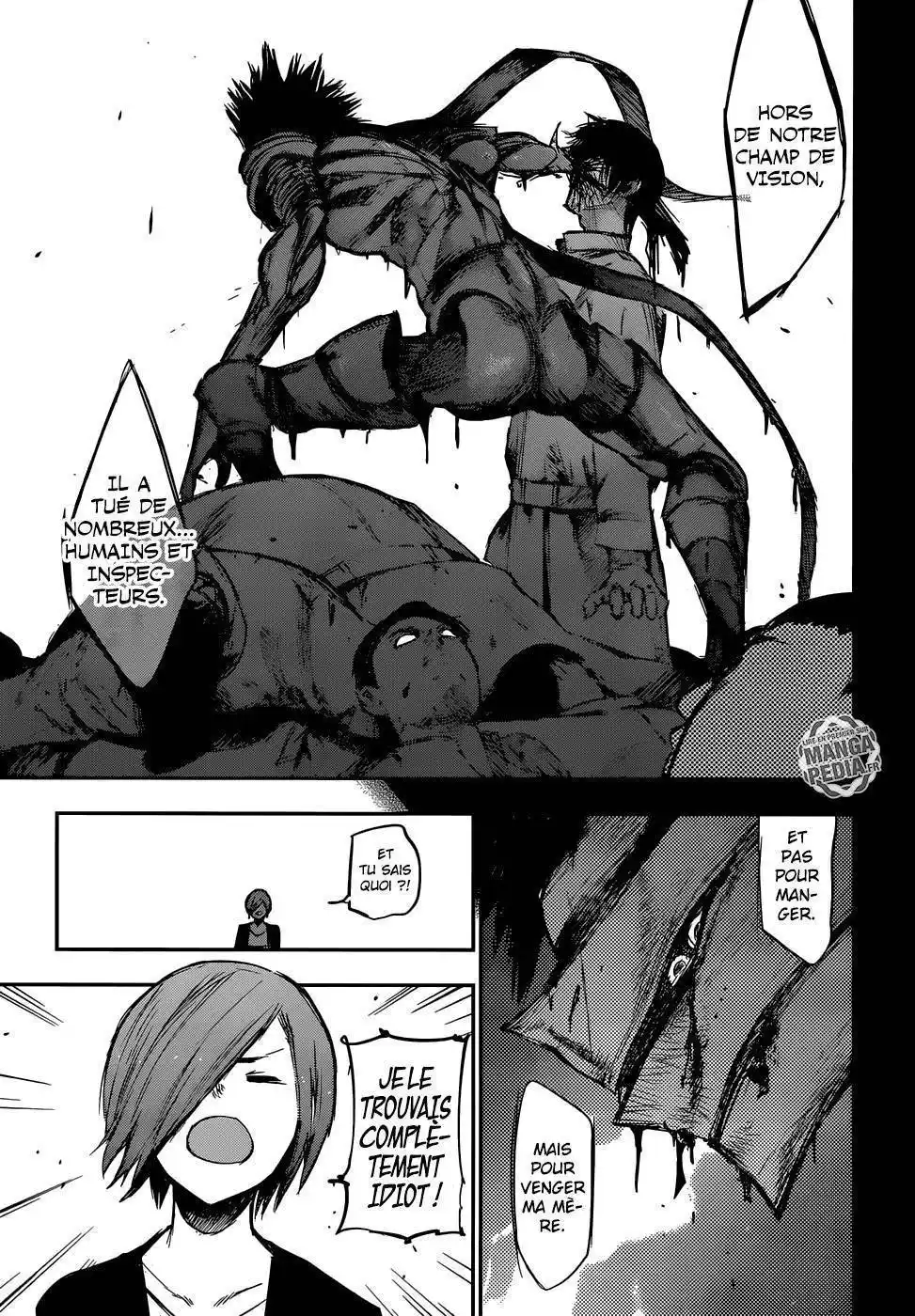 Tokyo Ghoul Re 120 page 12