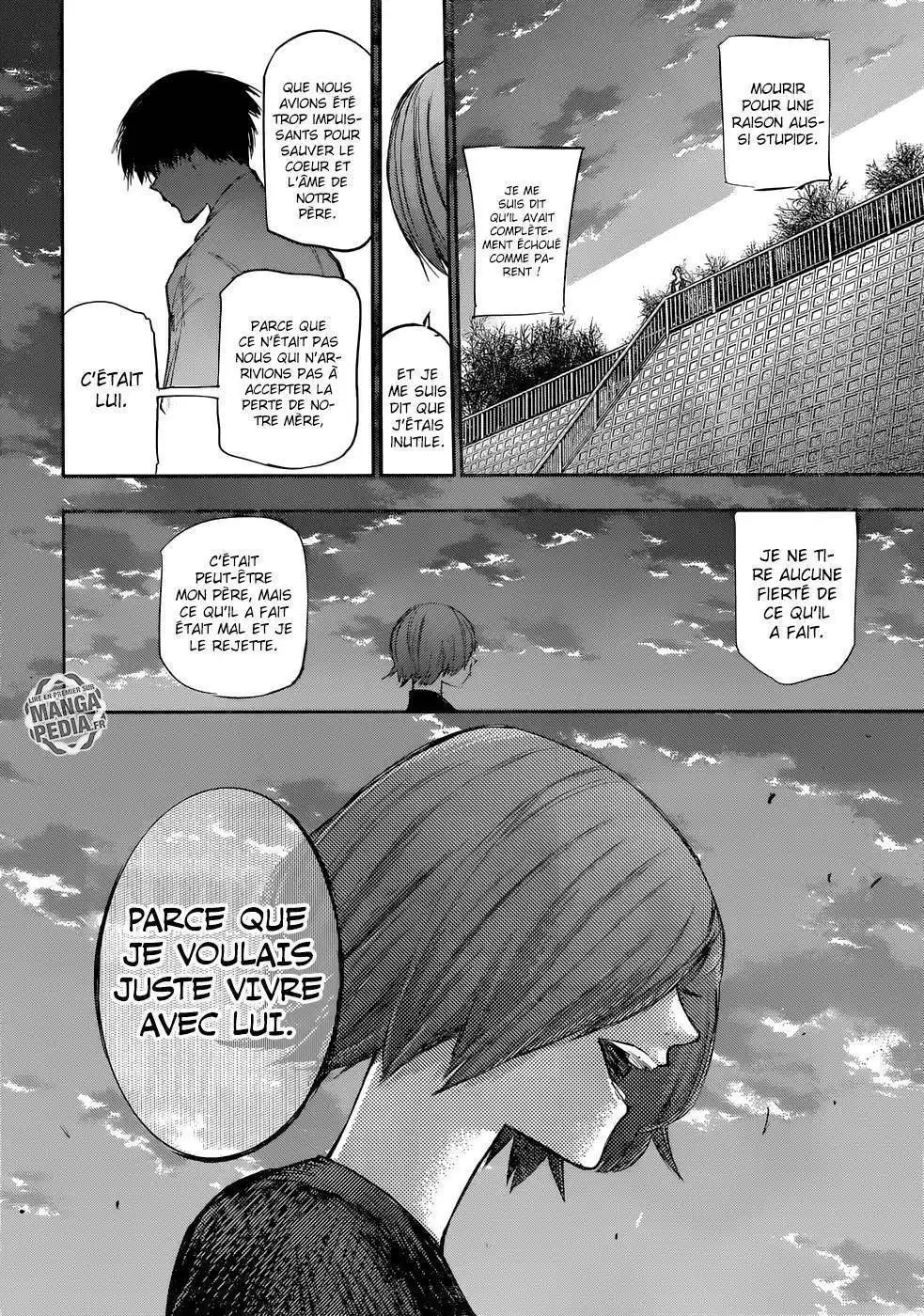 Tokyo Ghoul Re 120 page 13
