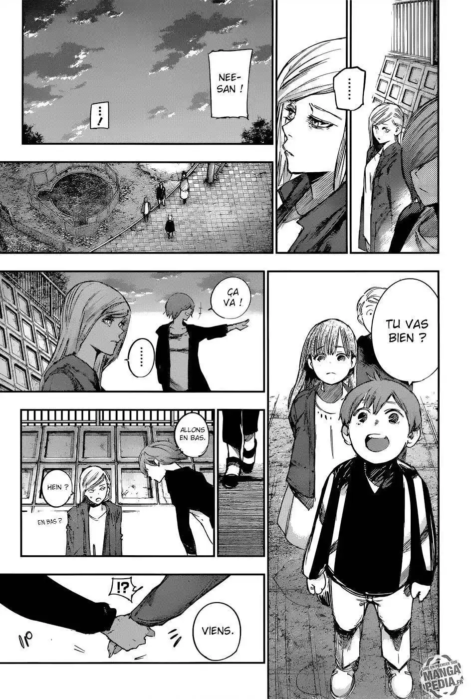 Tokyo Ghoul Re 120 page 14