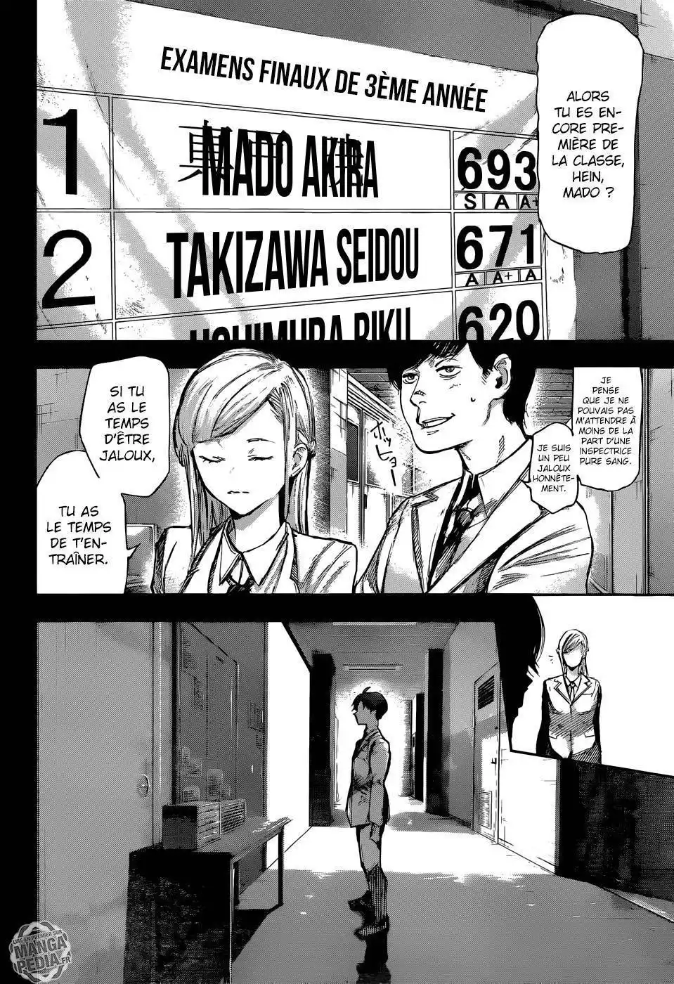 Tokyo Ghoul Re 95 page 3