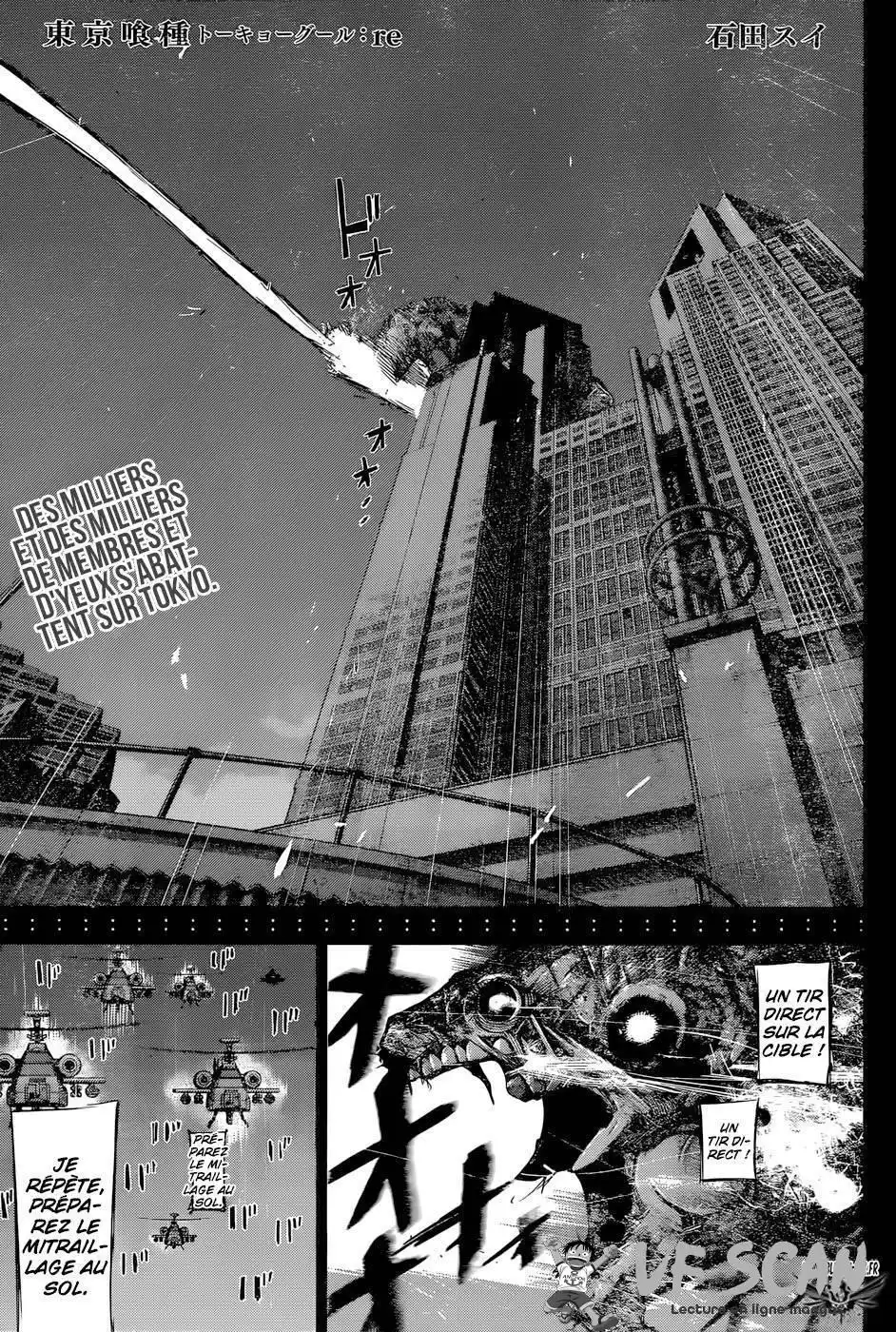 Tokyo Ghoul Re 146 page 1