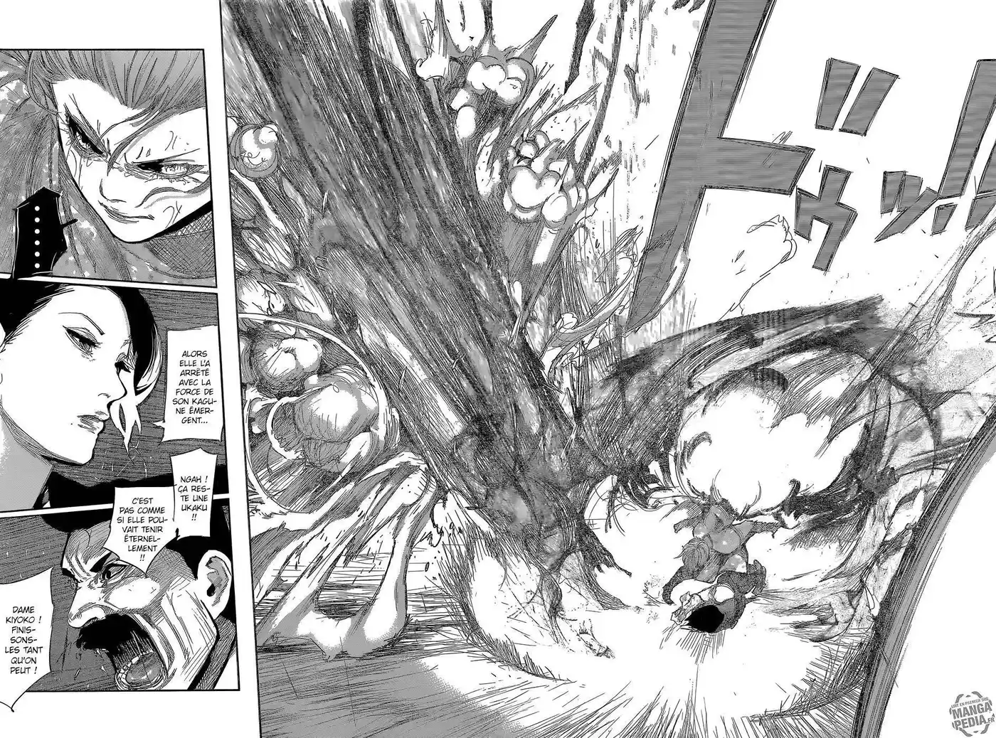 Tokyo Ghoul Re 84 page 12