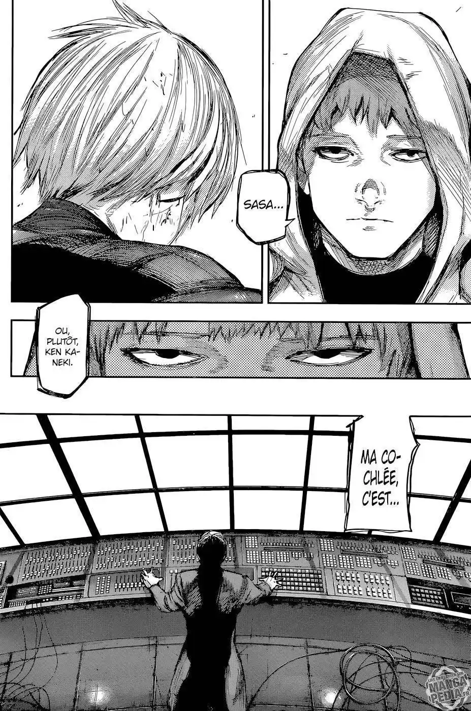 Tokyo Ghoul Re 84 page 14