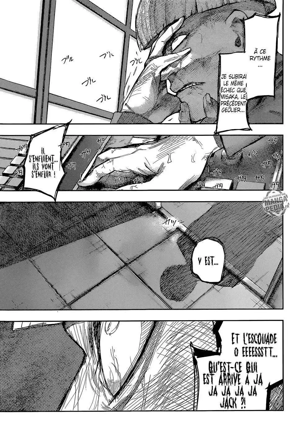 Tokyo Ghoul Re 84 page 15