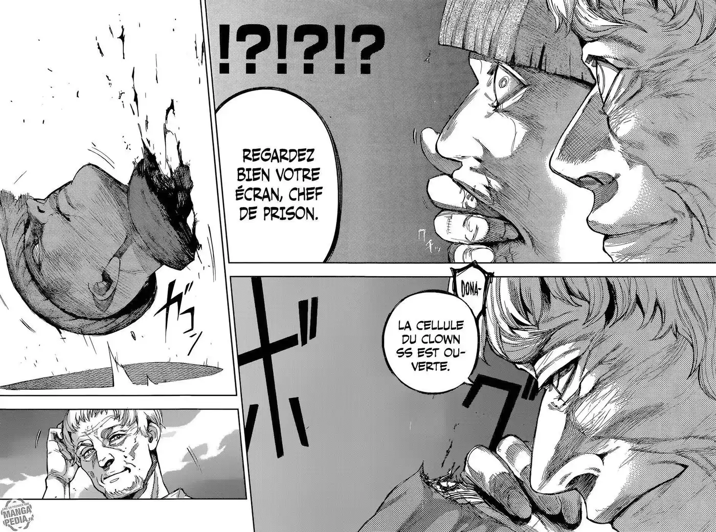 Tokyo Ghoul Re 84 page 16