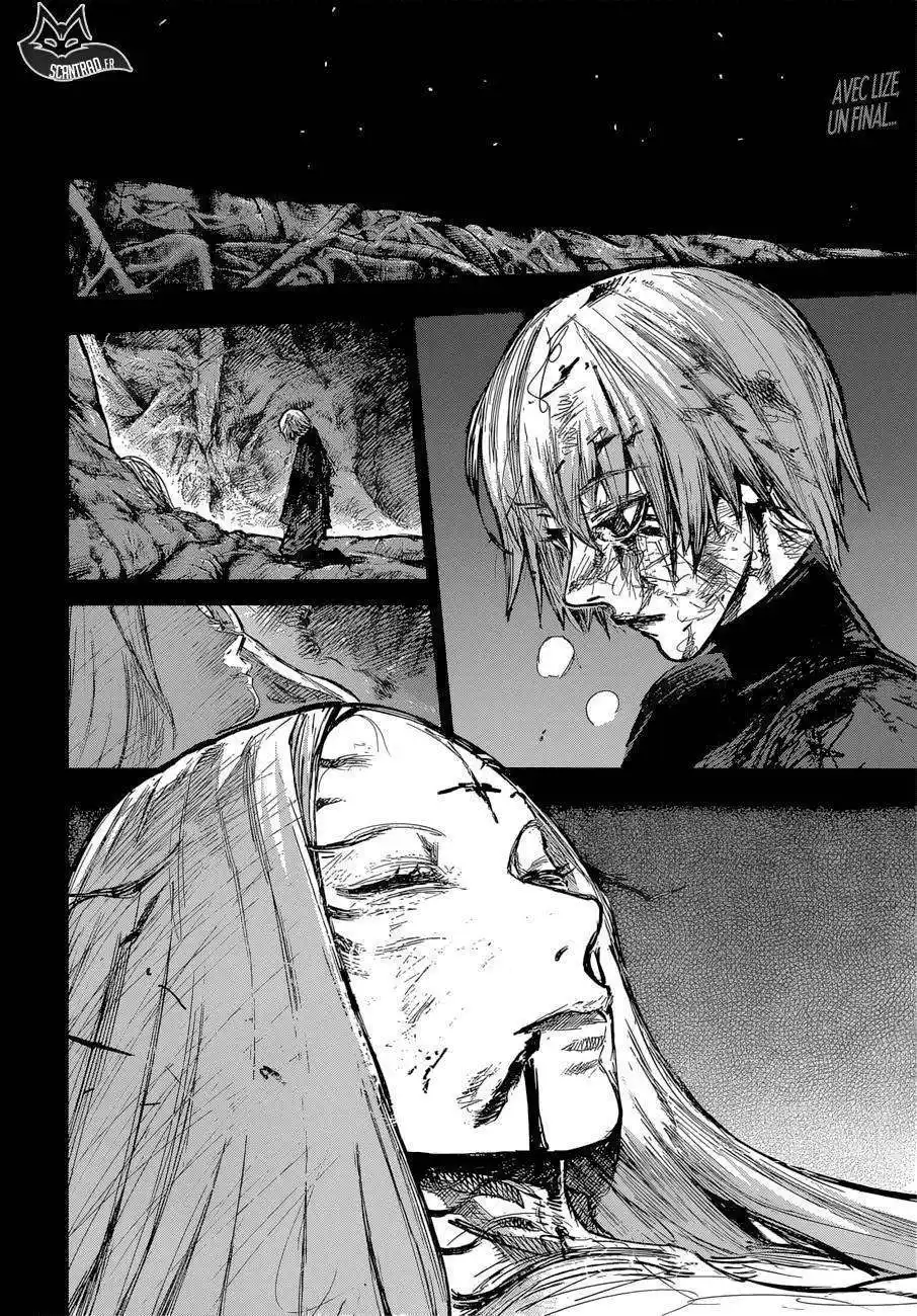 Tokyo Ghoul Re 178 page 3