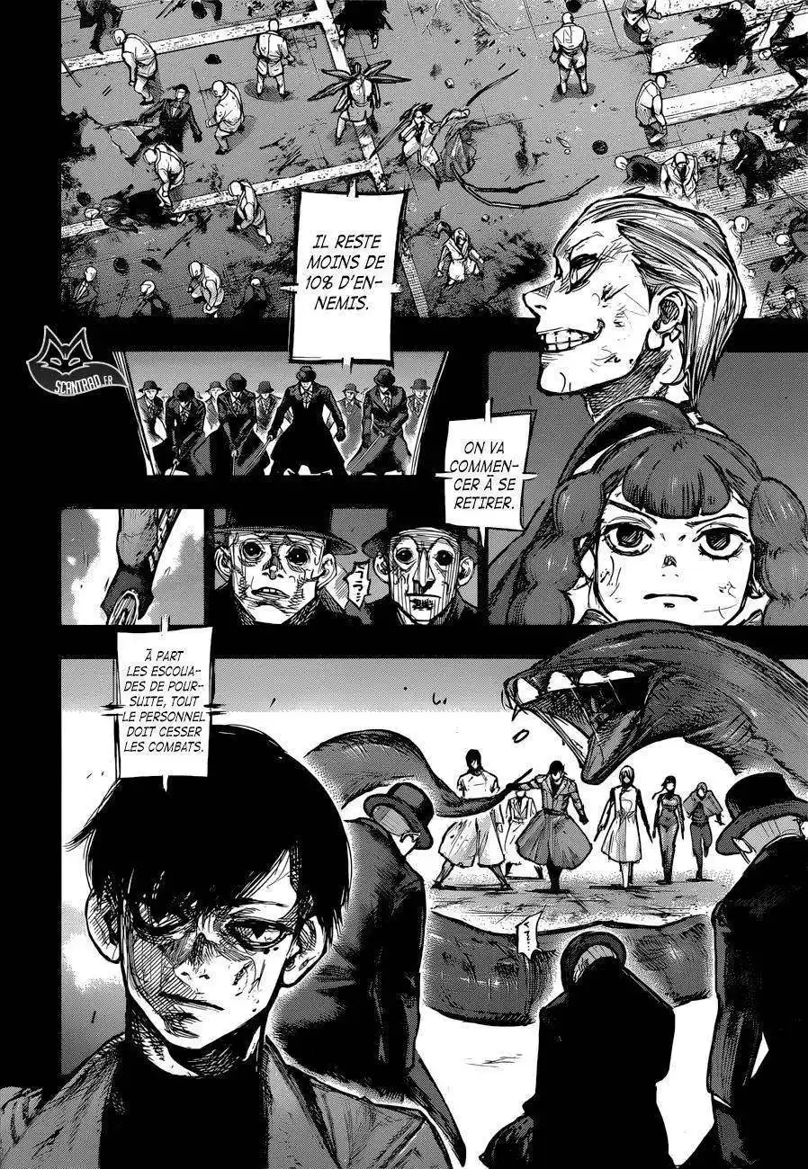 Tokyo Ghoul Re 178 page 9