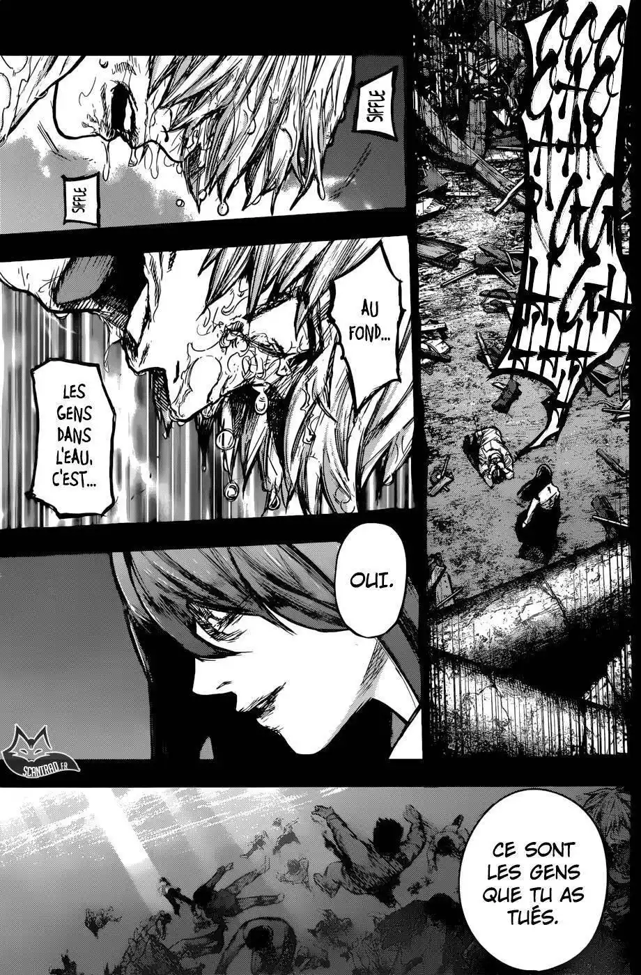 Tokyo Ghoul Re 158 page 13