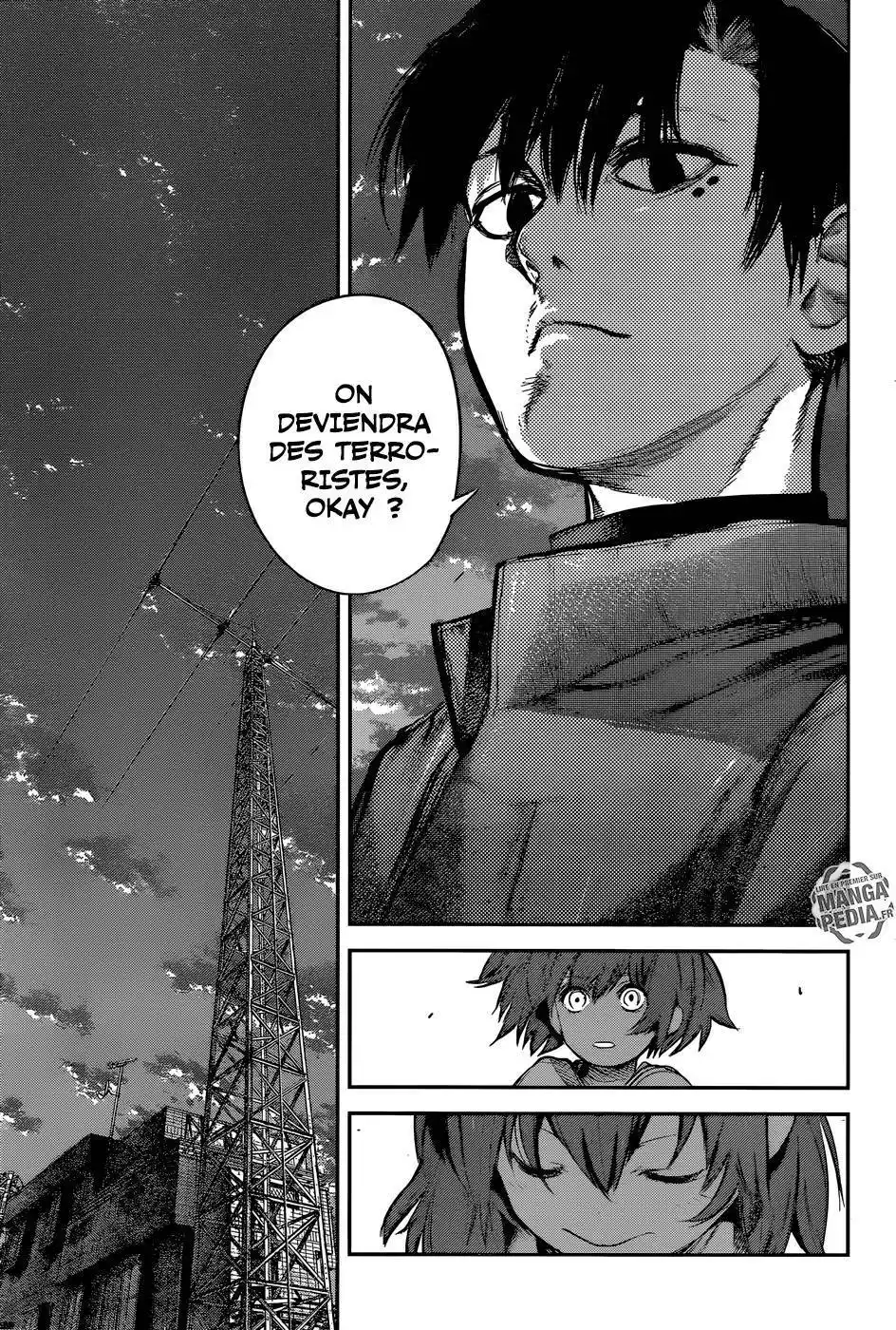 Tokyo Ghoul Re 132 page 11