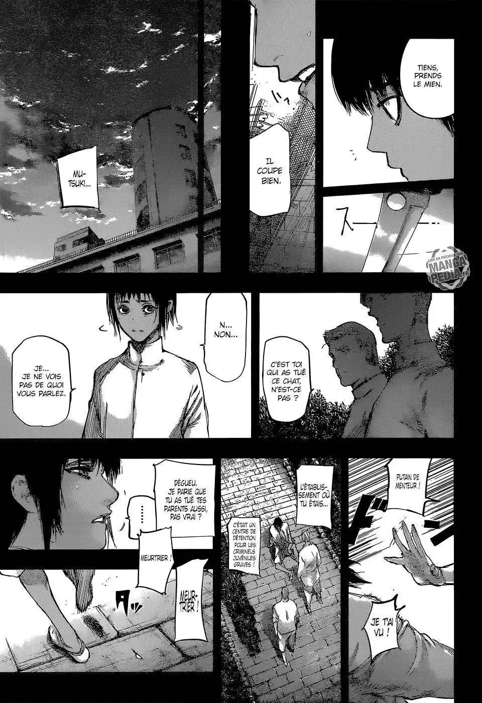 Tokyo Ghoul Re 79 page 10