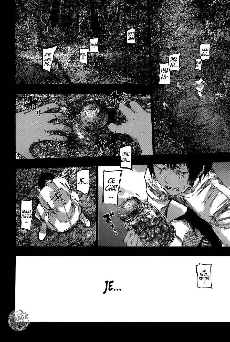 Tokyo Ghoul Re 79 page 11