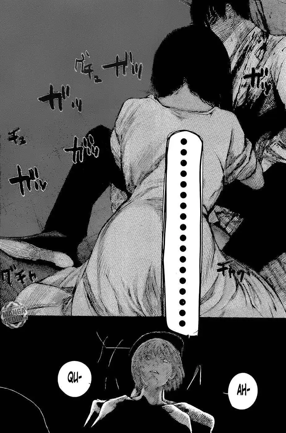 Tokyo Ghoul Re 79 page 13