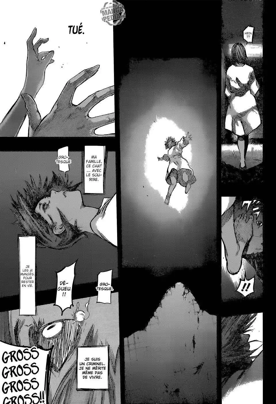 Tokyo Ghoul Re 79 page 14