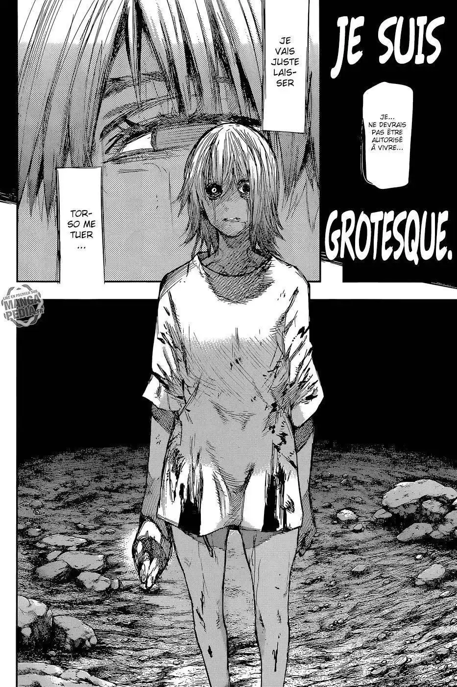 Tokyo Ghoul Re 79 page 15