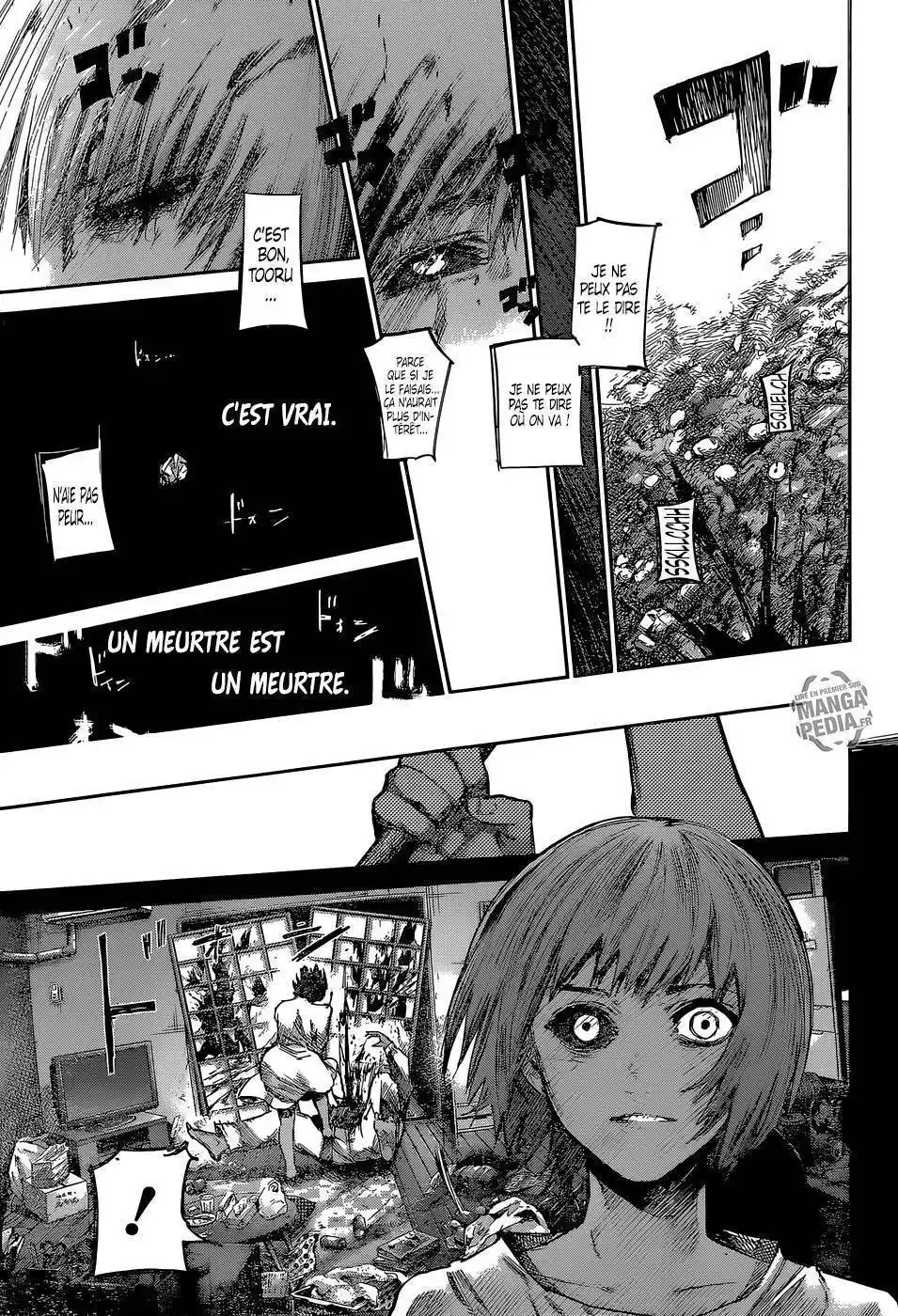 Tokyo Ghoul Re 79 page 4