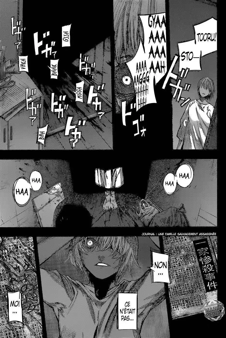 Tokyo Ghoul Re 79 page 6