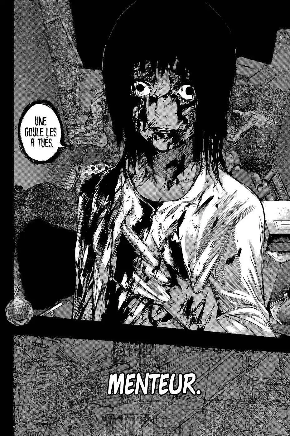 Tokyo Ghoul Re 79 page 7