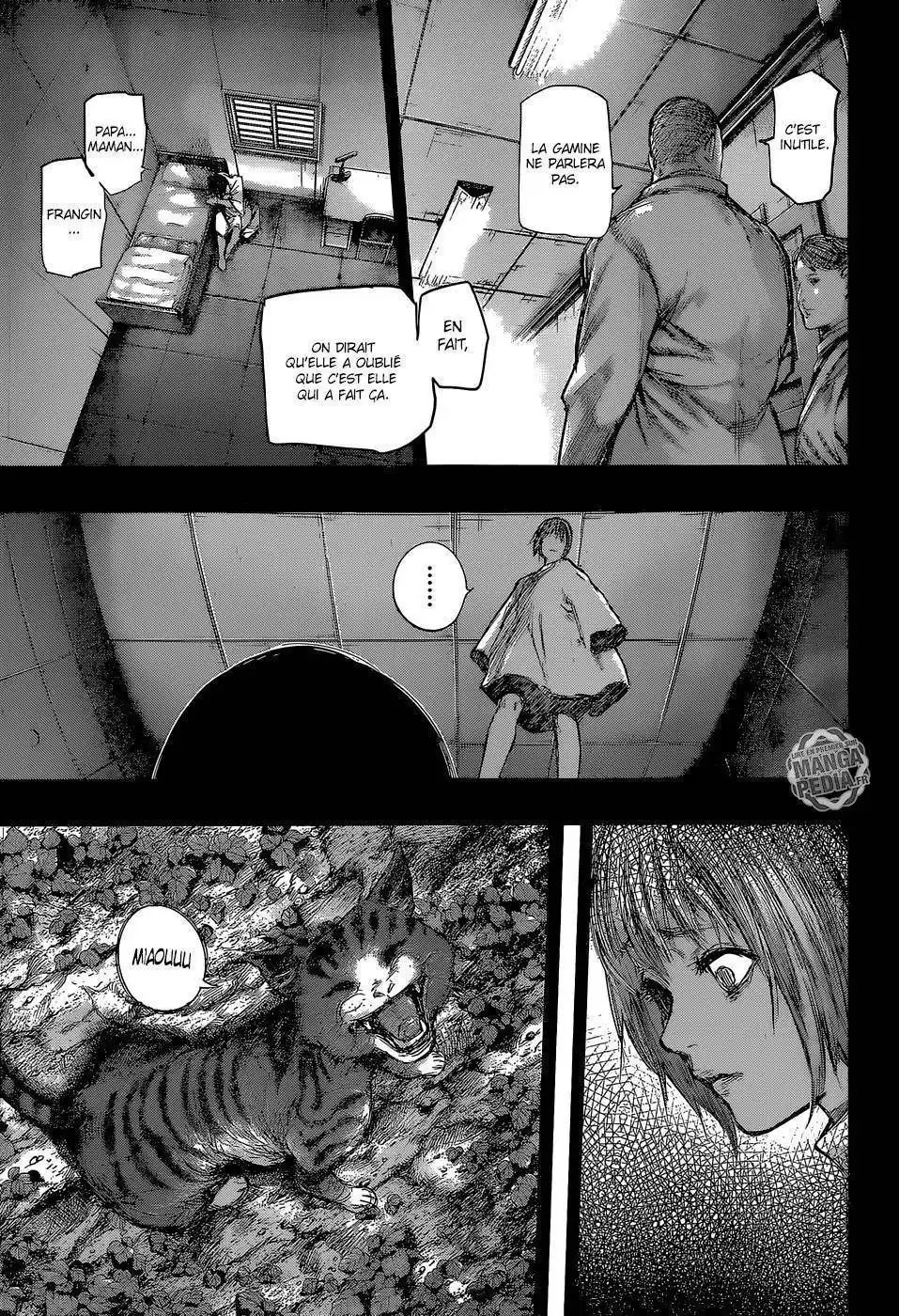 Tokyo Ghoul Re 79 page 8