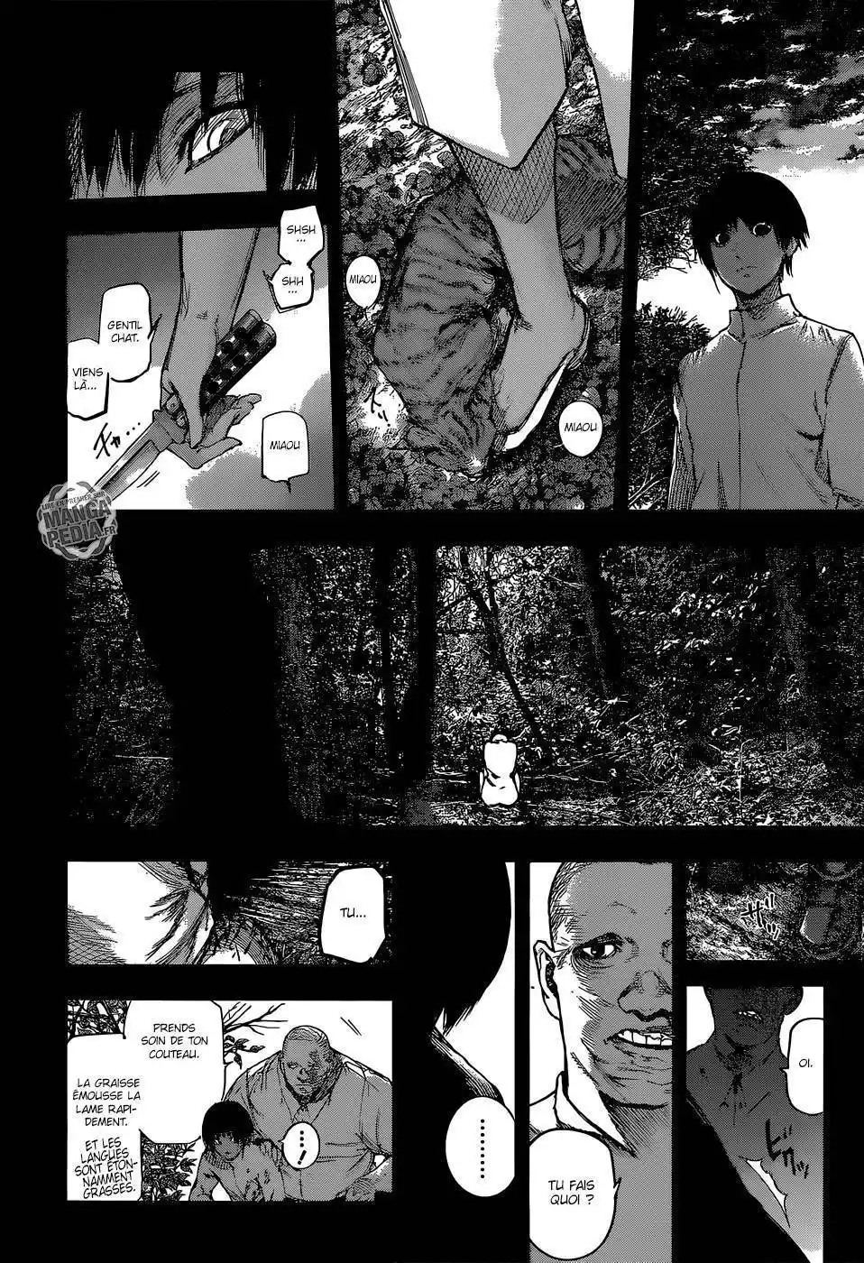 Tokyo Ghoul Re 79 page 9