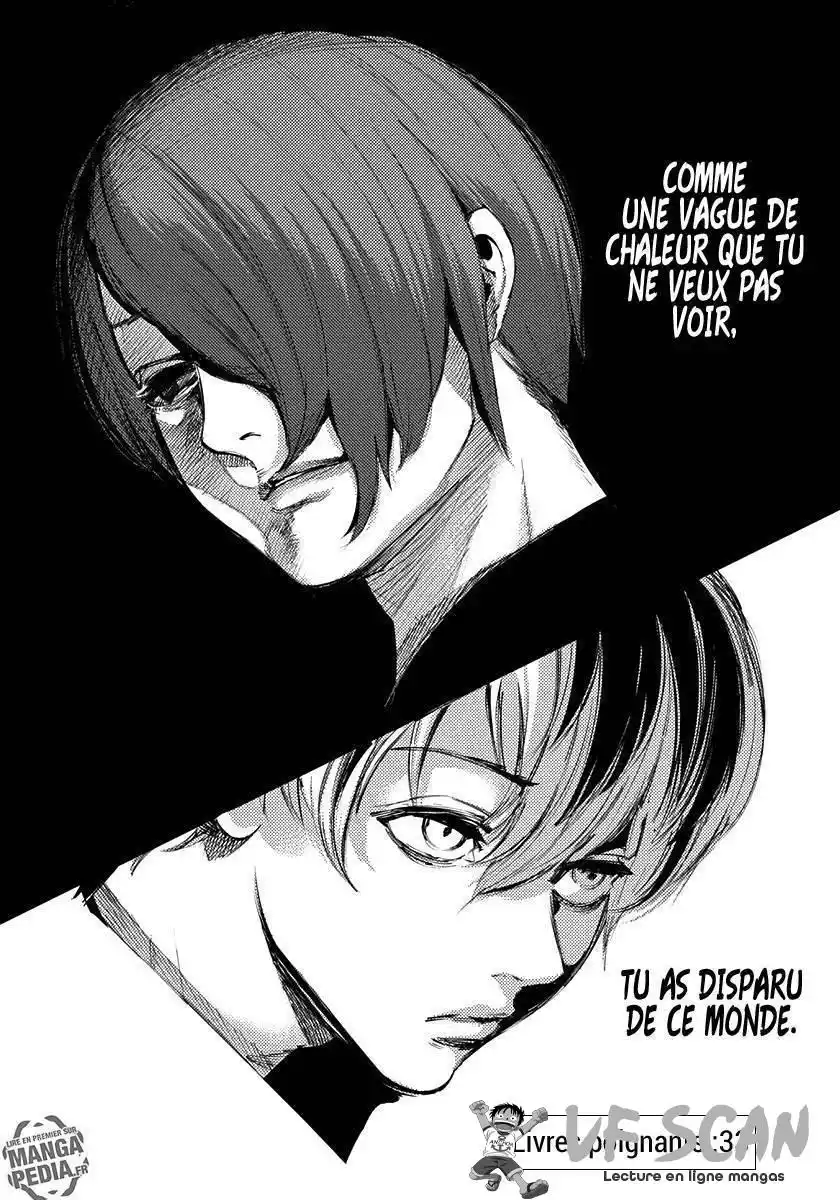 Tokyo Ghoul Re 33 page 1