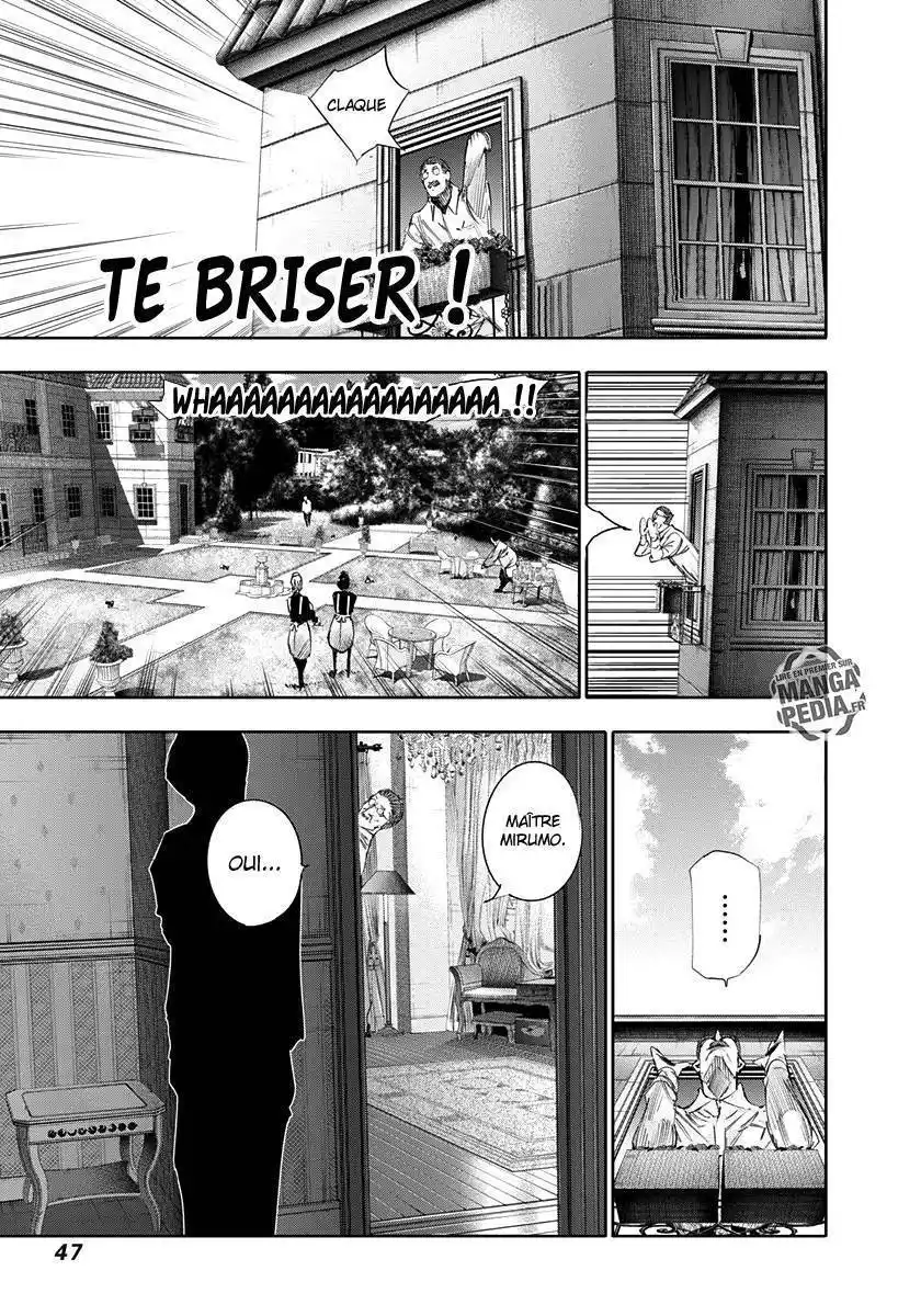 Tokyo Ghoul Re 33 page 4