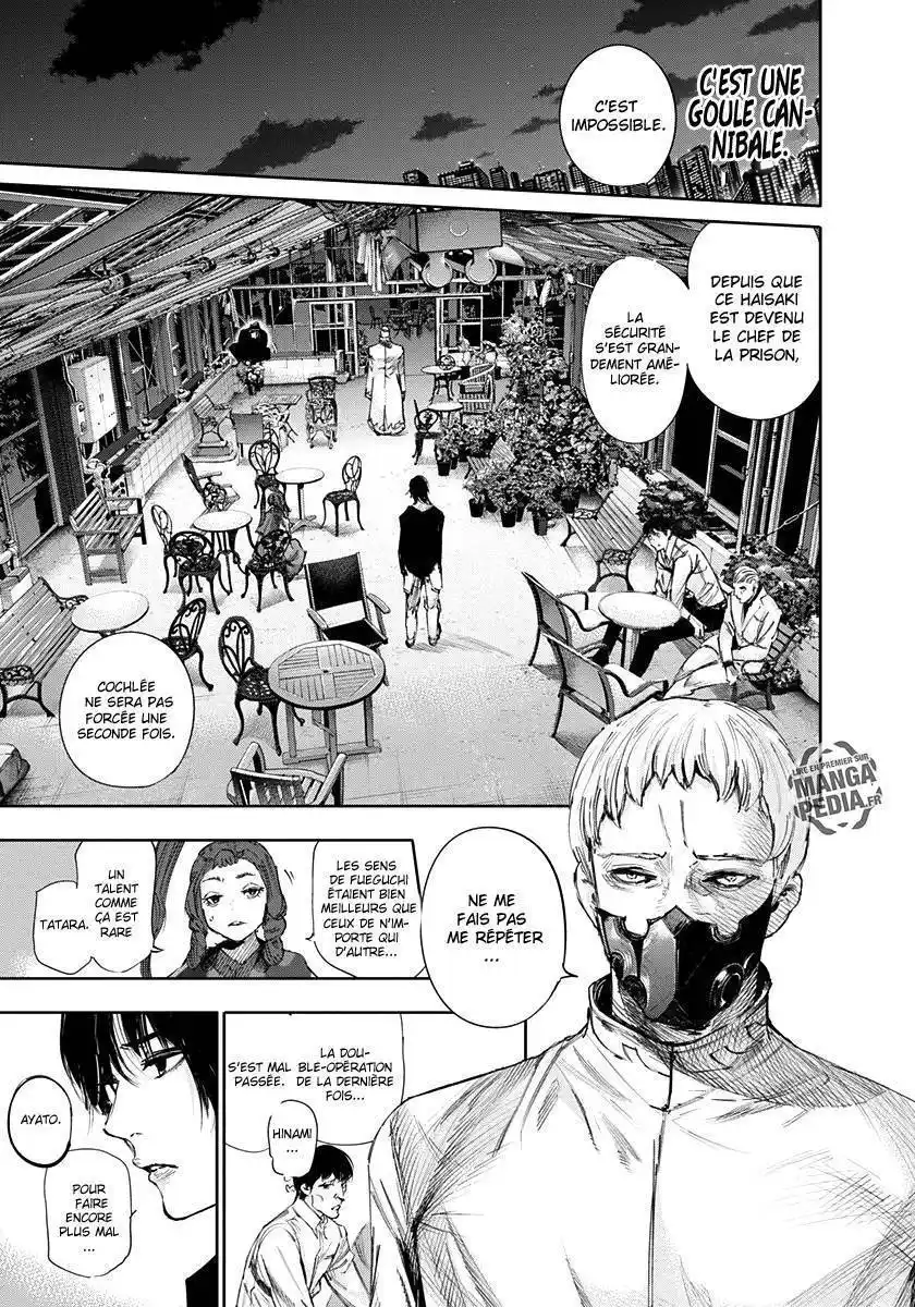Tokyo Ghoul Re 33 page 8
