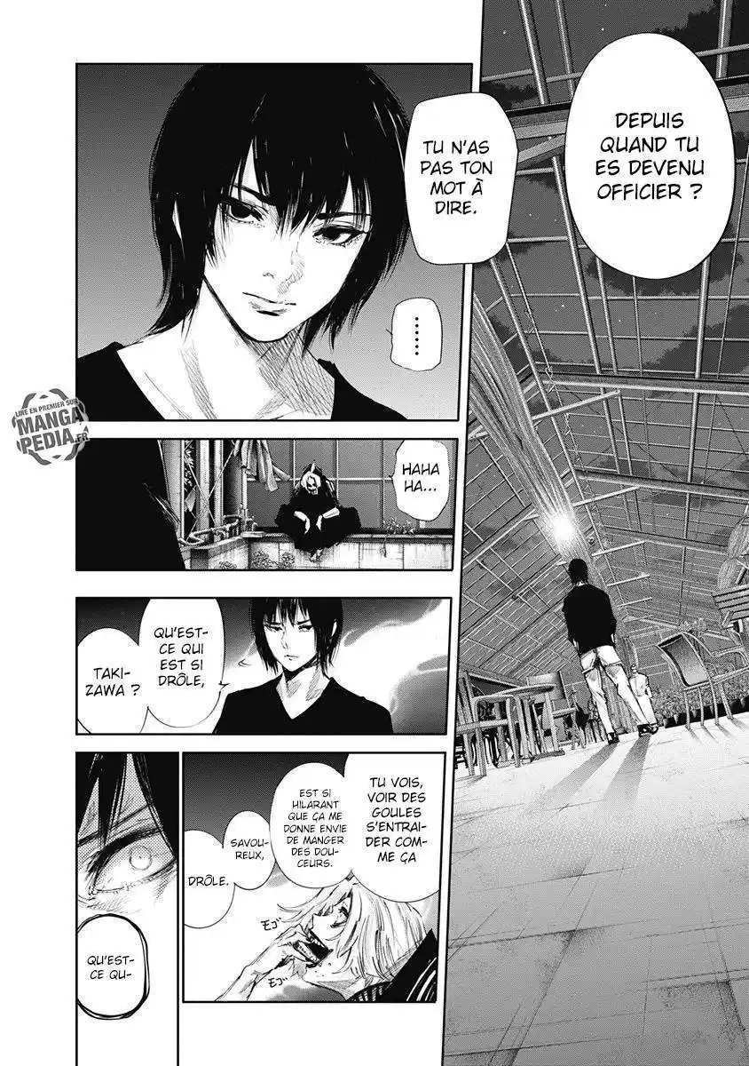 Tokyo Ghoul Re 33 page 9