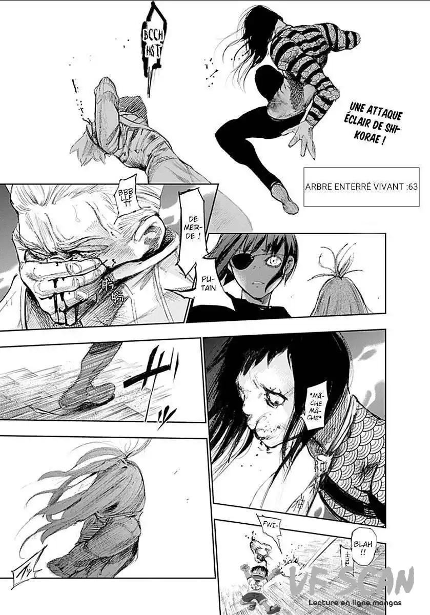 Tokyo Ghoul Re 63 page 1