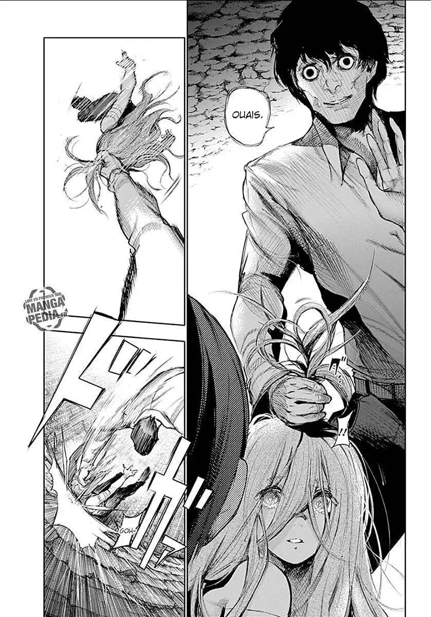 Tokyo Ghoul Re 63 page 12