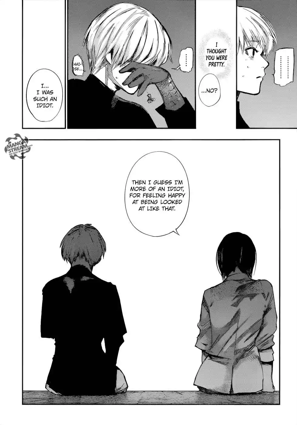 Tokyo Ghoul Re 122 page 13