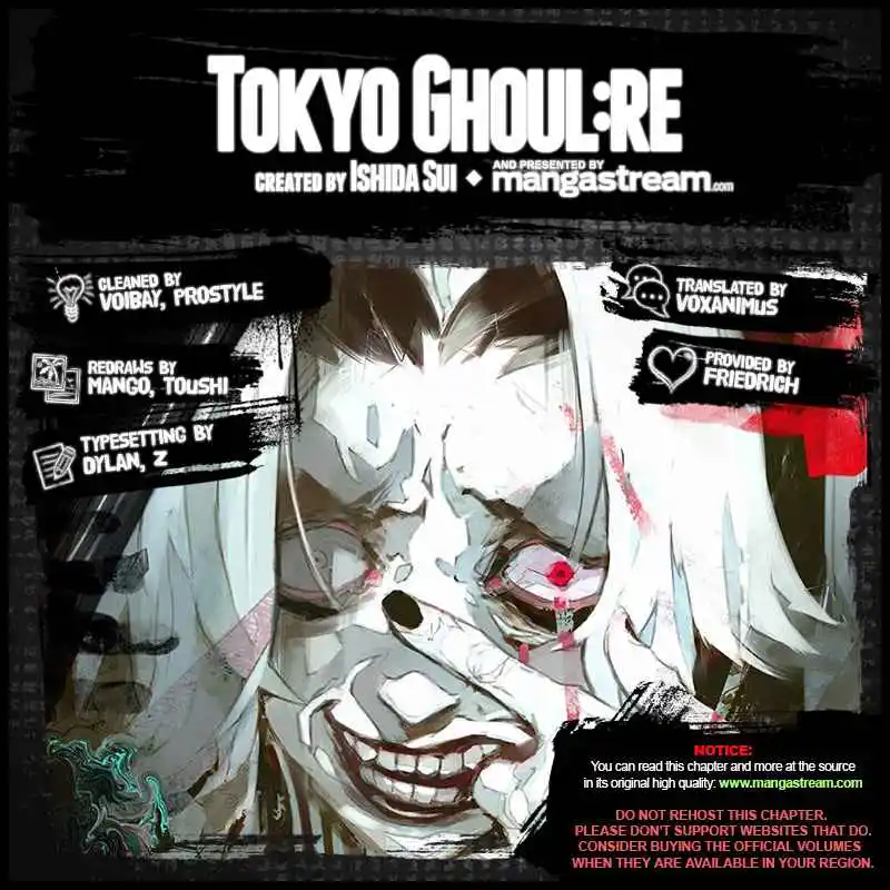 Tokyo Ghoul Re 122 page 3