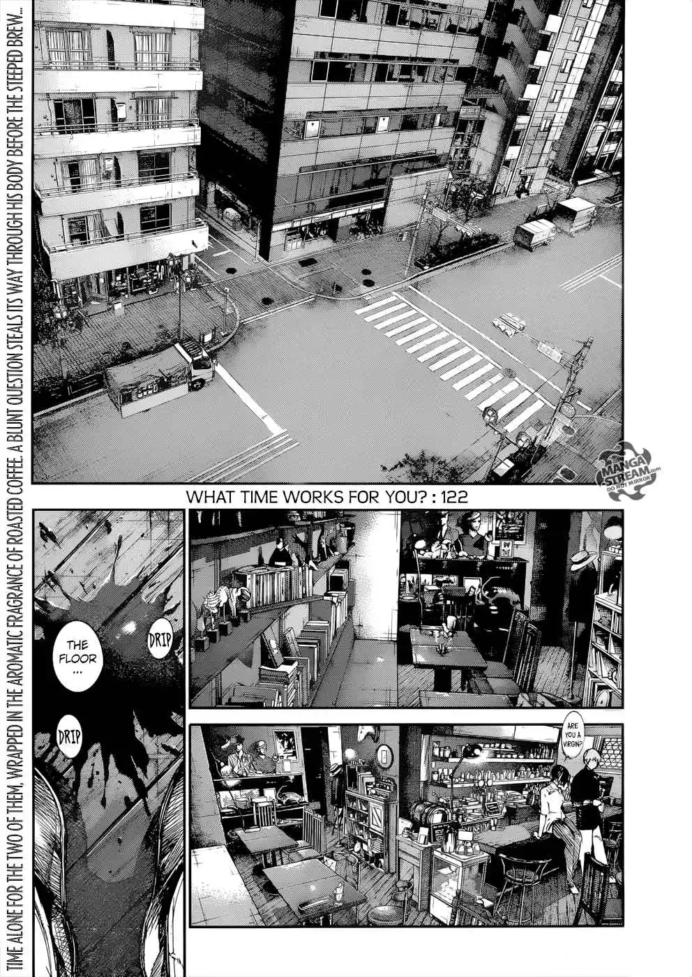 Tokyo Ghoul Re 122 page 4