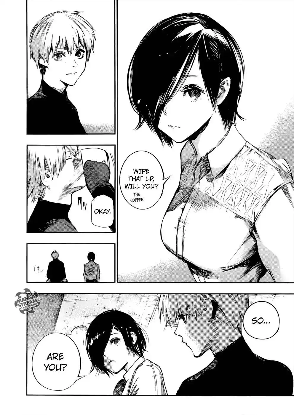 Tokyo Ghoul Re 122 page 5